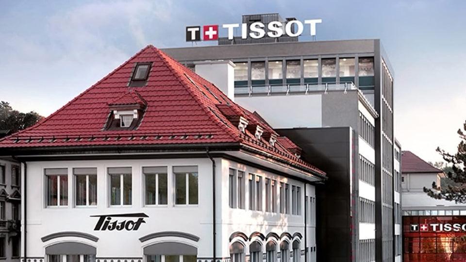 Le Bracelet Tissot : Une histoire captivante - MONTRE A PAPY