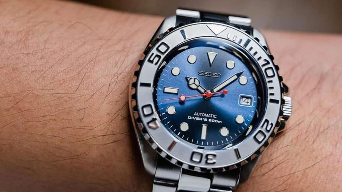 L'Histoire des Montres Seiko Mod - MONTRE A PAPY