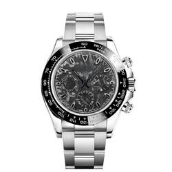 DAYTO MOD BLACK CARBON — montre Seiko Mod Austral
