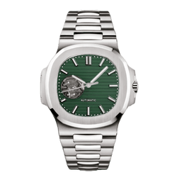 NAUT MOD OPEN HEART GREEN — montre Seiko Mod Austral