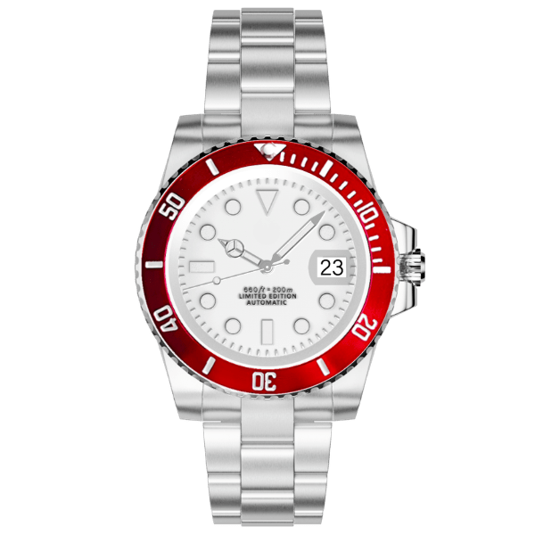 SUB MOD - SWISS - MONTRE A PAPY - Montre automatique seiko mod mczr_price_299