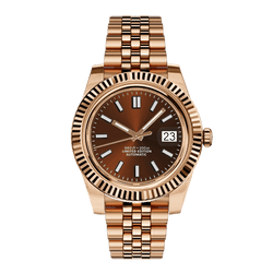 DJ MOD PINK GOLD CHOCOLATE — montre Seiko Mod Austral