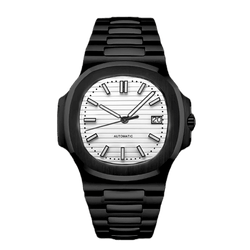 NAUT MOD BLACK AND WHITE — montre Seiko Mod Austral