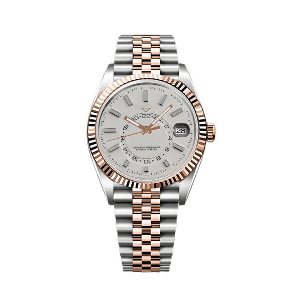 White Rose Gold