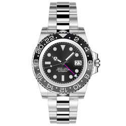 GMT MOD MR WAYNE — montre Seiko Mod Austral