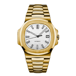 NAUT MOD WHITE GOLD — montre Seiko Mod Austral