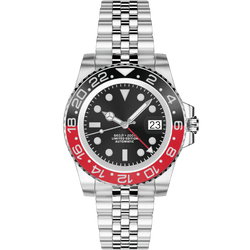 GMT MOD COKE — montre Seiko Mod Austral