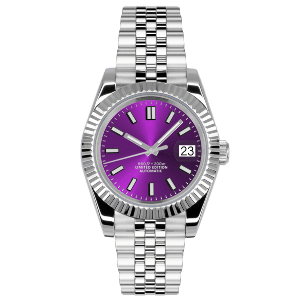 Purple Roman