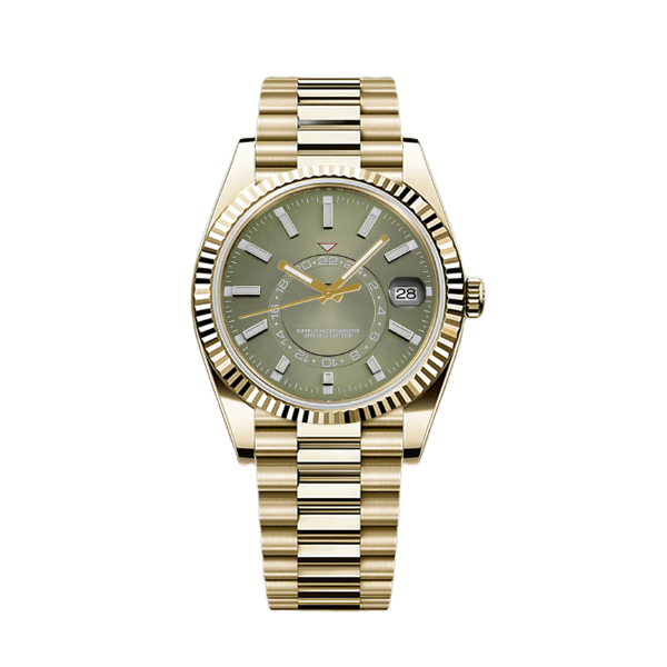 MOD SKY - KAKI GOLD