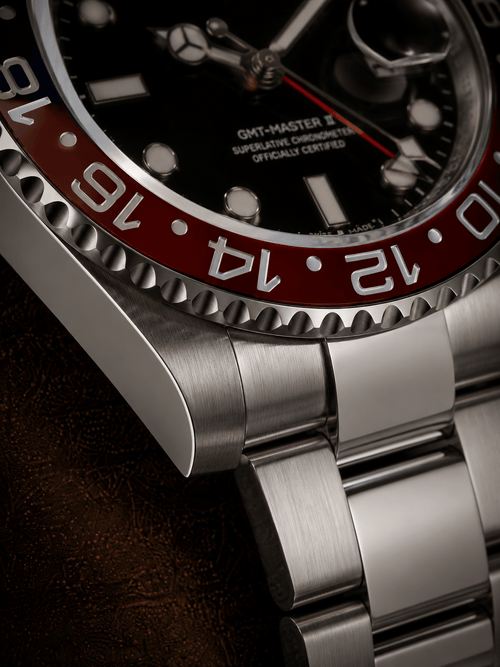 GMT MOD - PEPSI - MONTRE A PAPY - Montre automatique seiko mod mczr_price_299