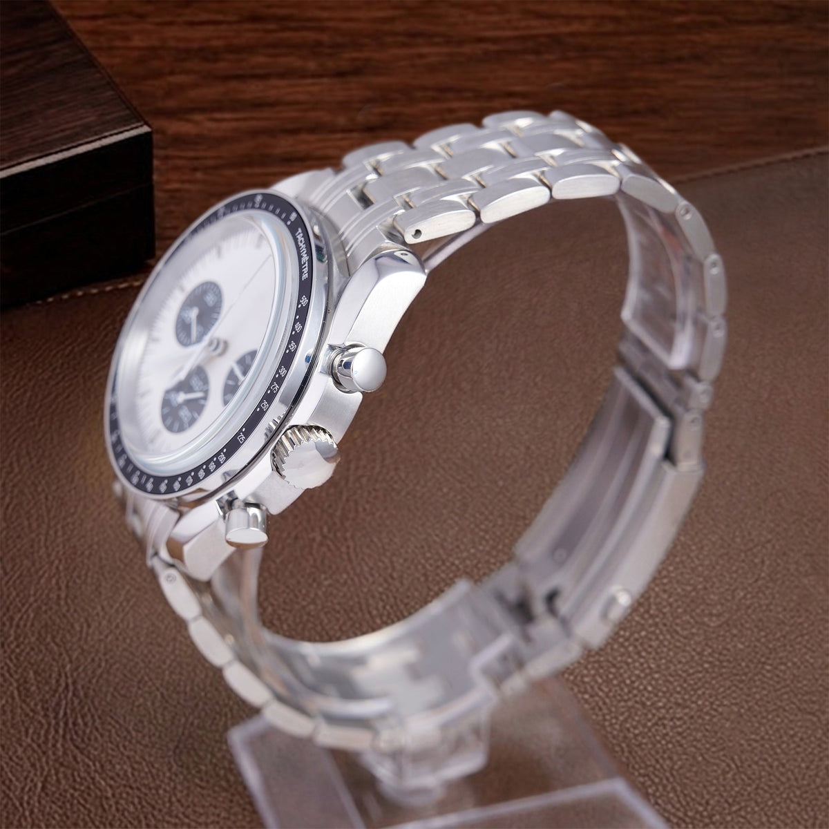 SPEED MOD White Panda, vue de trois quarts