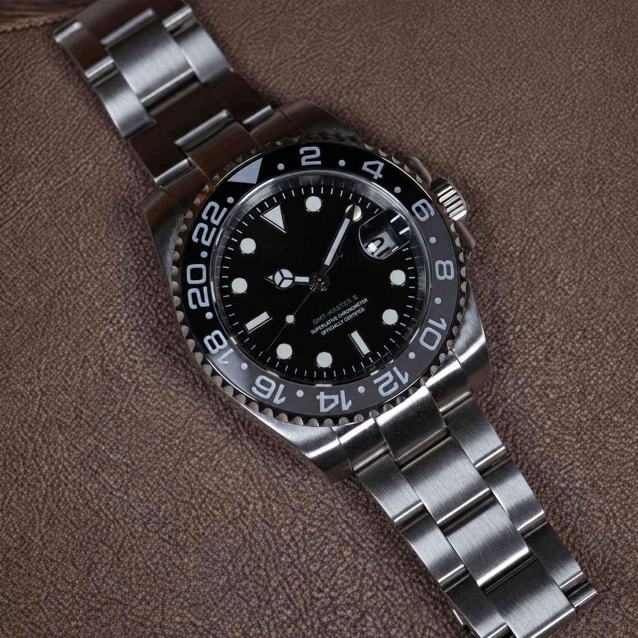 MOD GMT - BRUCE WAYNE