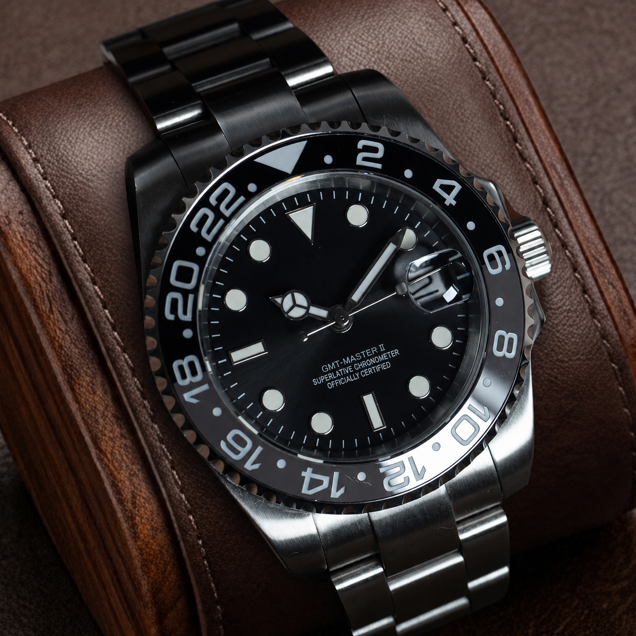 MOD GMT - BRUCE WAYNE