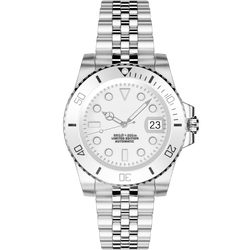 SUB MOD WHITE — montre Seiko Mod Austral