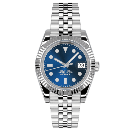 DJ MOD BLUE — montre Seiko Mod Austral