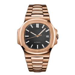 NAUT MOD GOLD PINK BLACK — montre Seiko Mod Austral