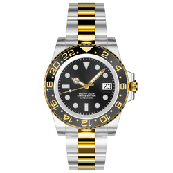 GMT MOD BITON GOLD — montre Seiko Mod Austral