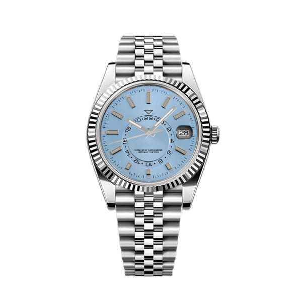 Ice Blue