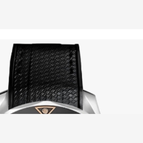 Bracelet nylon noir