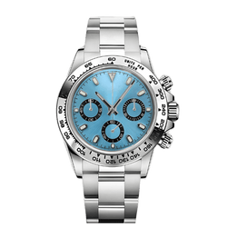 DAYTO MOD ICE BLUE — montre Seiko Mod Austral