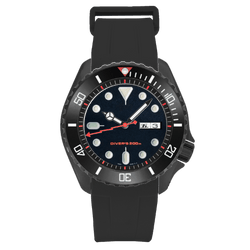 SKX MOD RED MASTER — montre Seiko Mod Austral