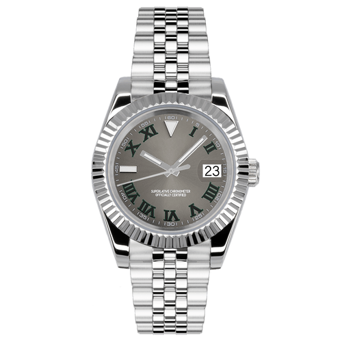 DJ MOD - WIMBELDON - MONTRE A PAPY - Montre automatique seiko mod mczr_price_289