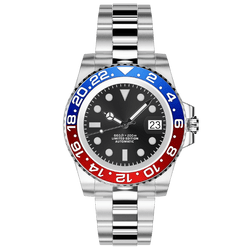 GMT MOD PEPSI — montre Seiko Mod Austral