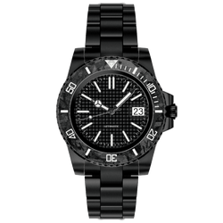 SUB MOD BLACK CARBON — montre Seiko Mod Austral
