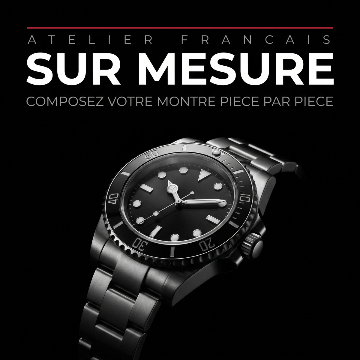 Fiche de produit Sur Mesure
