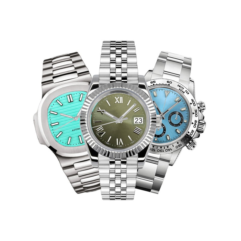 Toutes nos montres