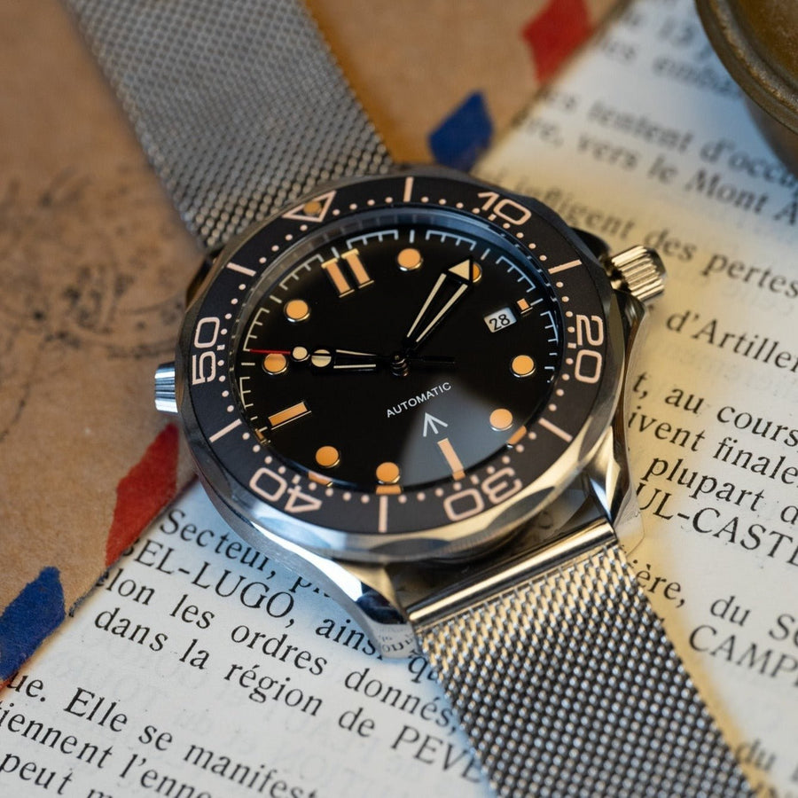 SEA MOD - 007 JAMES BOND