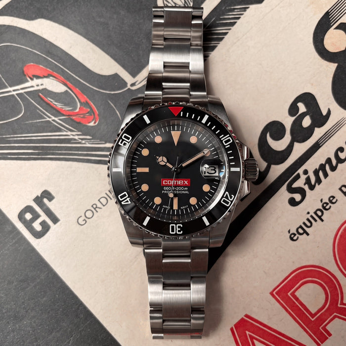 SUB MOD 40 COMEX