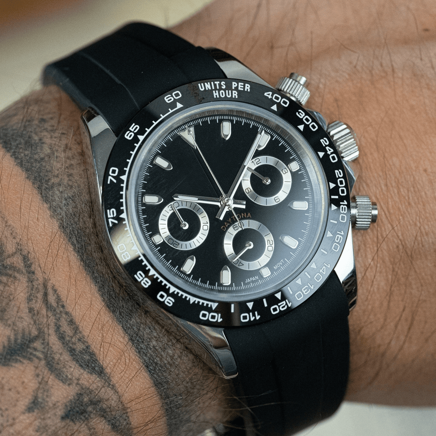 DAYTO MOD - BLACK RUBBER VK63