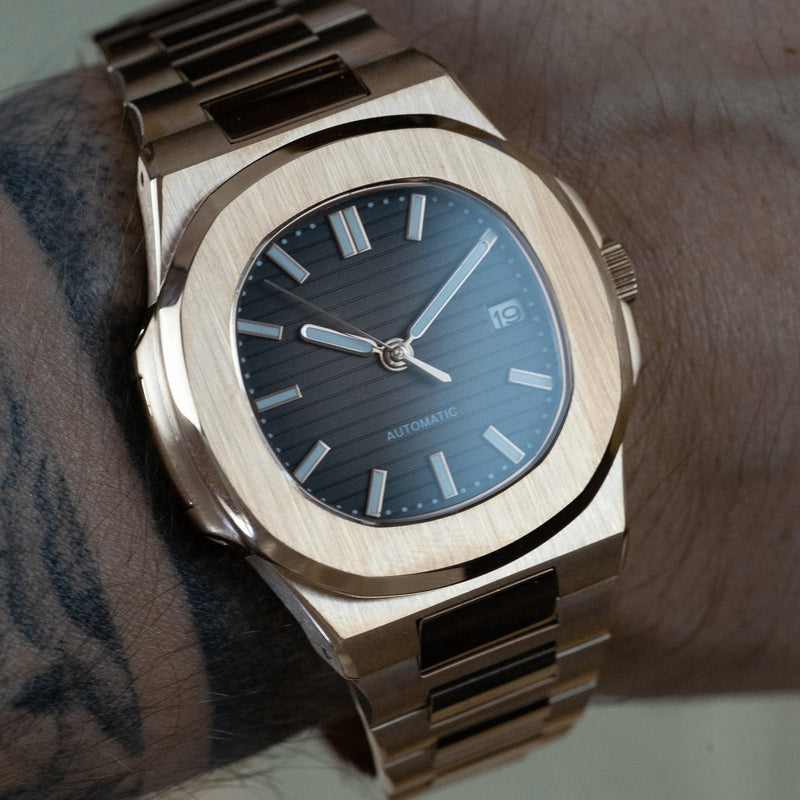 NAUT MOD - CHOCOLATE OR ROSE