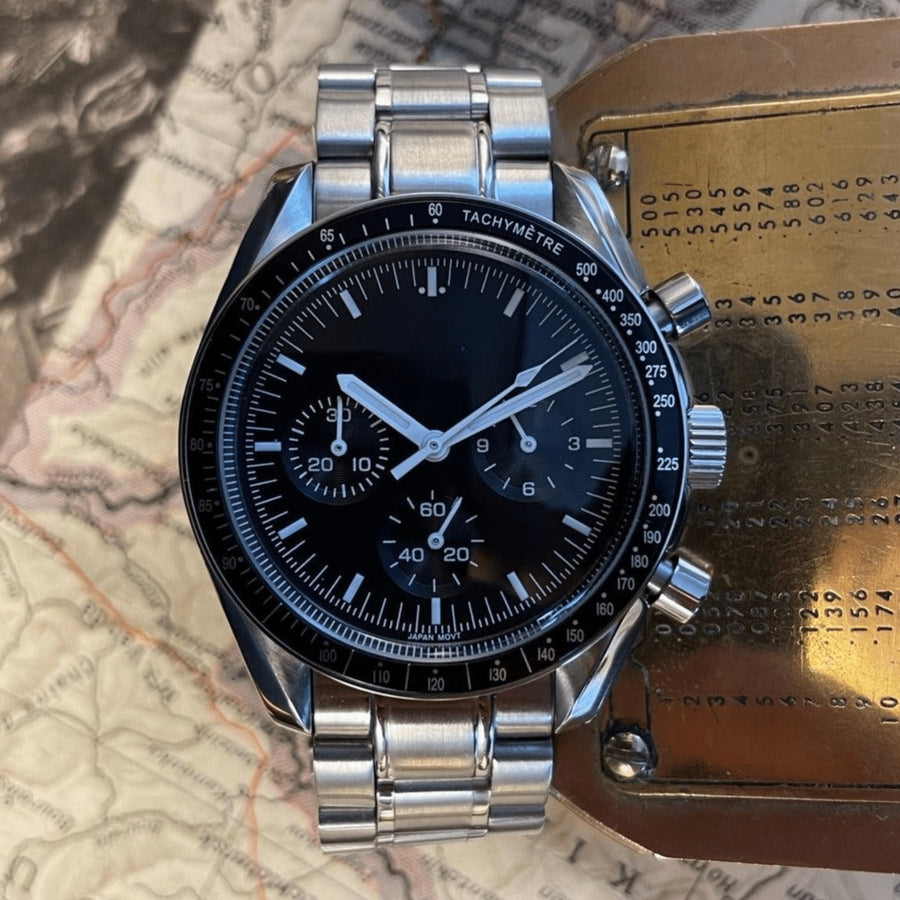 SPEED MOD - CHRONO BLACK