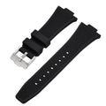 Bracelet de montre en caoutchouc pour Tissot PRX — Austral